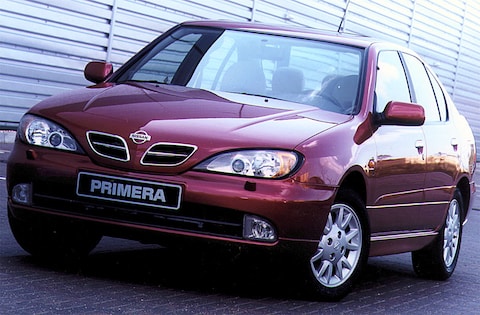 Nissan Primera 2.0 Luxury Plus (2001)