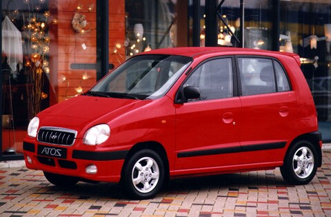Hyundai Atos Spirit 1.0i LX (2000)