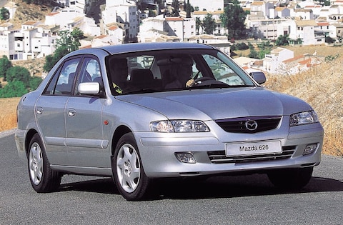 Mazda 626 1.8 Comfort (2001)