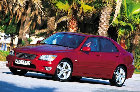 Lexus IS 300 Executive (2004)