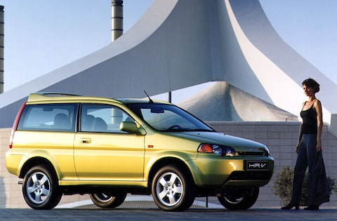 Honda HR-V 1.6i 2WD (1999)