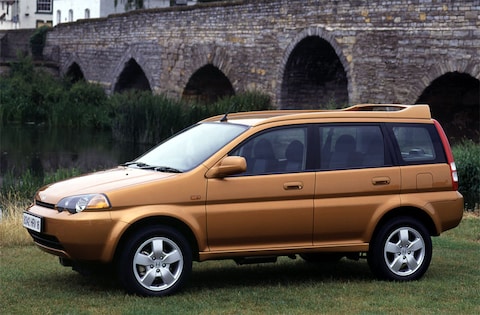 Honda HR-V 1.6i 2WD (2001)