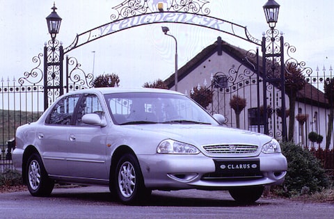 Kia Clarus 1.8 SLX (1999)