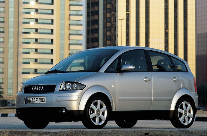 Audi A2 1.4 TDI
