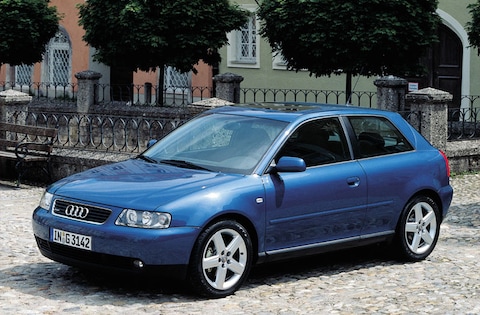 Audi A3 1.9 TDI 100pk Attraction (2001)