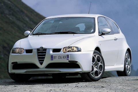 Alfa Romeo 147 3.2 V6 24V GTA (2003)