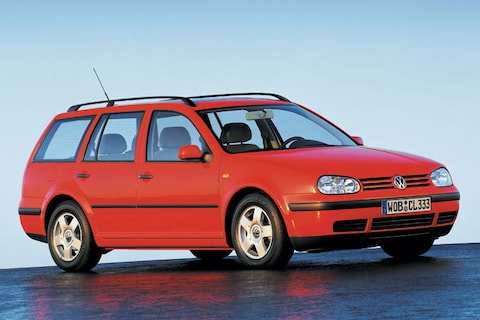 Volkswagen Golf Variant 1.9 TDI 100pk Highline