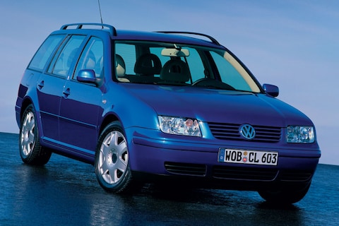 Volkswagen Bora Variant 1.8 5V Turbo Highline (2002)