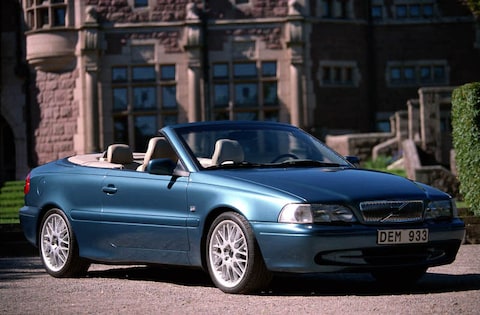 Volvo C70 Convertible 2.4 T (1999)