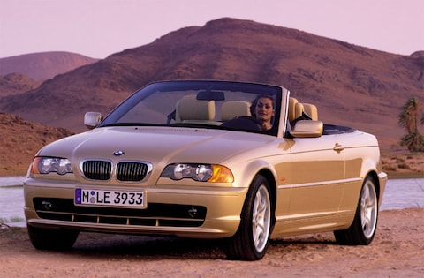 BMW 330Ci Cabrio