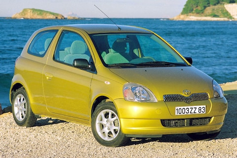 Toyota Yaris 1.0 16v VVT-i