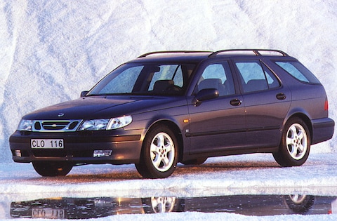 Saab 9-5 Estate 3.0 V6 t SE (2001)