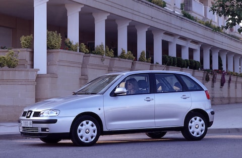 Seat Ibiza 1.4 16V Signo (2002)
