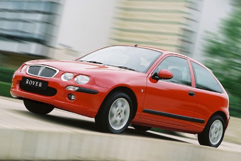 Rover 25 Vi (2002)