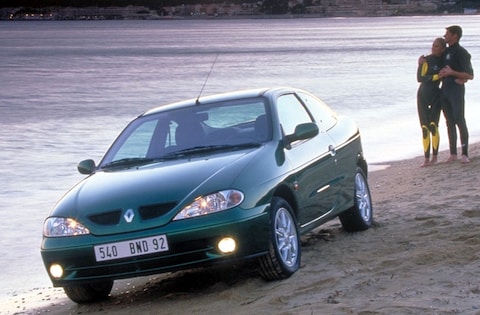 Renault Mégane Coupé 1.9 dTi Sport (2000)