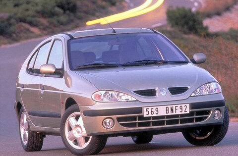 Renault Mégane 1.4 16V Authentique