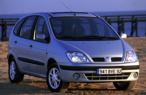 Renault Scénic RXT 1.6 16V