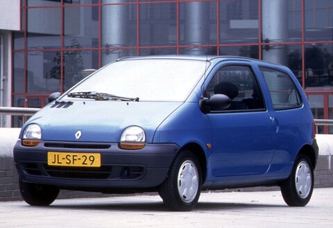 Renault Twingo Benetton