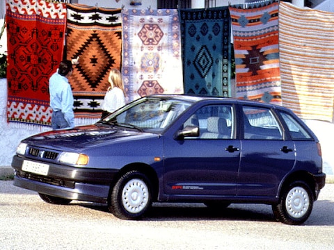 Seat Ibiza 1.8i GLX (1993)