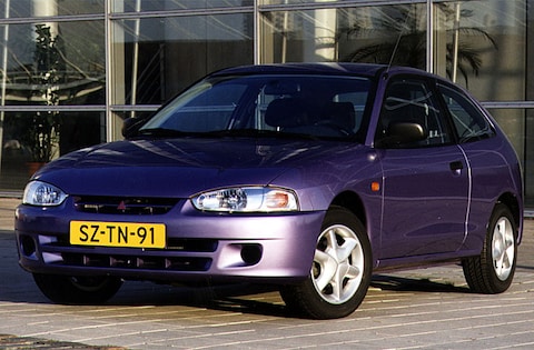 Mitsubishi Colt 1.3 GLi