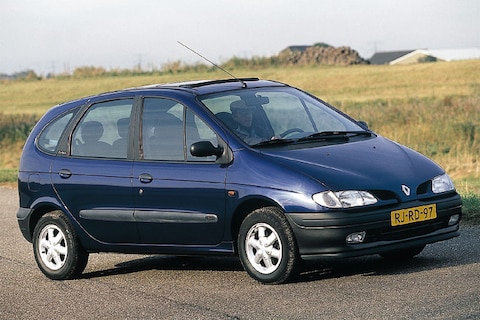 Renault Mégane Scénic RT 1.9 dTi (1998)