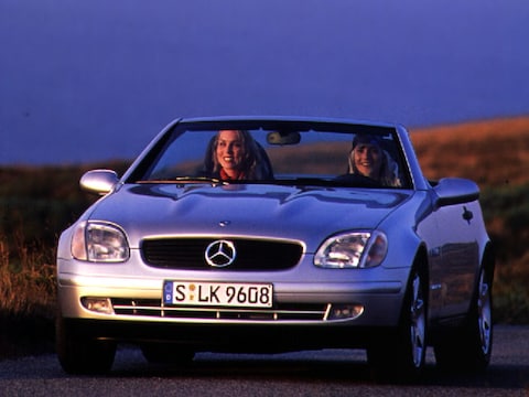 Mercedes-Benz SLK 200 (1997)