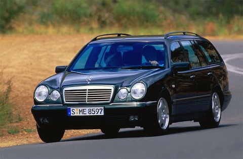 Mercedes-Benz E 290 Turbo Diesel Avantgarde Combi (1997)