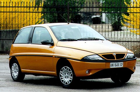 Lancia Ypsilon 1.2 LE