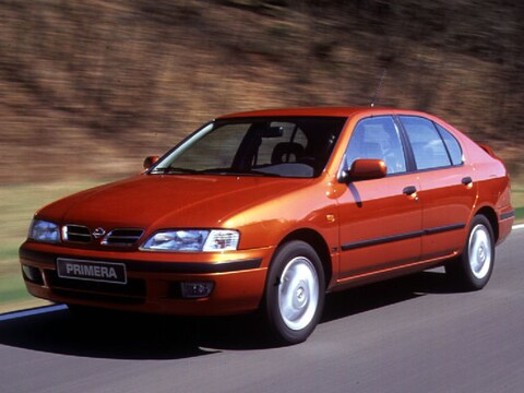 Nissan Primera 2.0 SLX