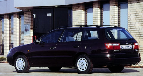 Toyota Carina E Stationwagon 2.0 GLi (1993)