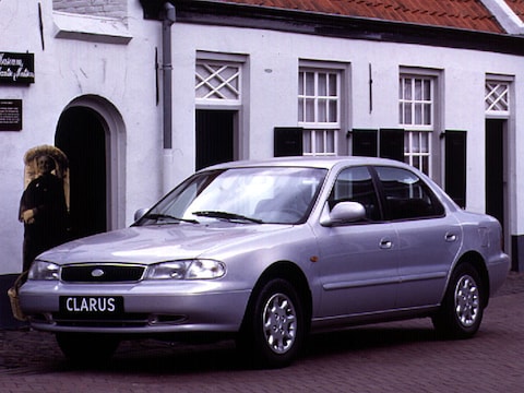 Kia Clarus 1.8 SLX (1996)