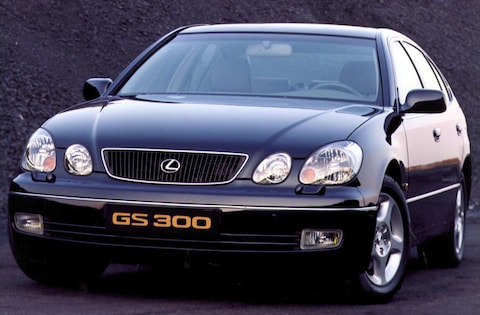 Lexus GS 300 (1998)