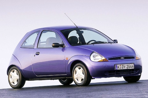 Ford Ka 1.3 70pk Cool Sound