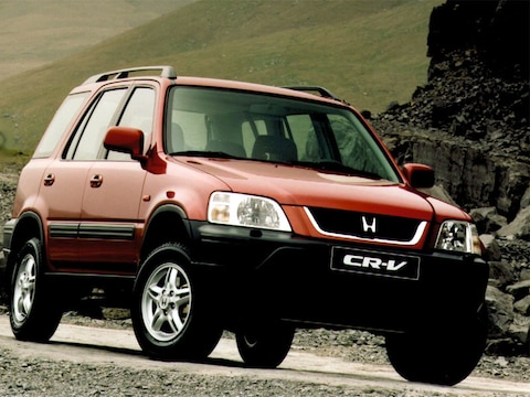 Honda CR-V 2.0i LS