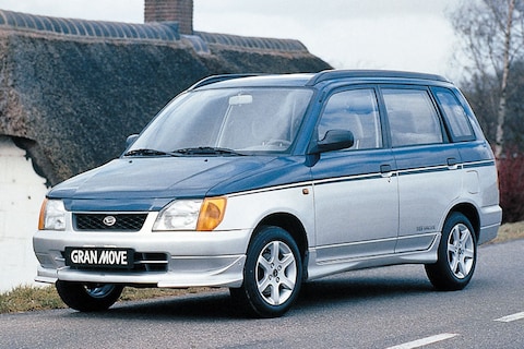 Daihatsu Gran Move 1.5i CX (1999)
