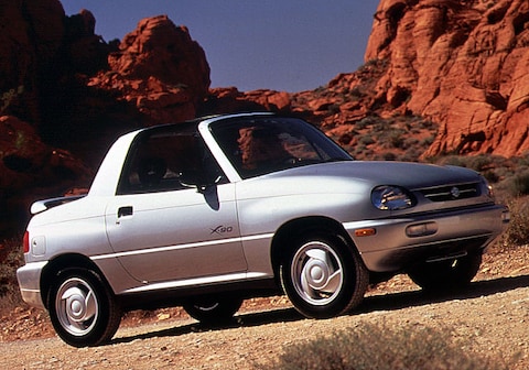 Suzuki X-90 (1996)