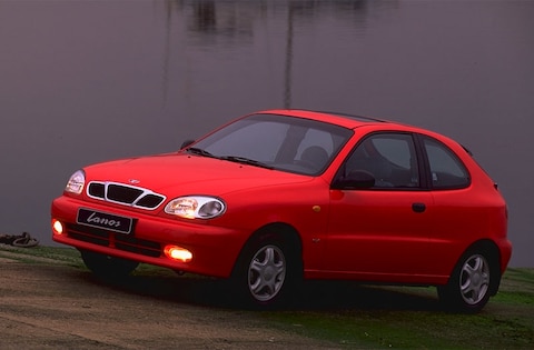 Daewoo Lanos 1.6 SXi (1997)