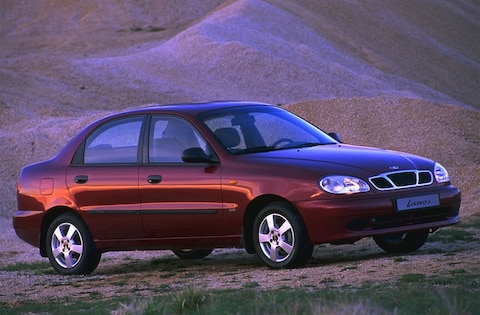 Daewoo Lanos 1.5 SE (1998)