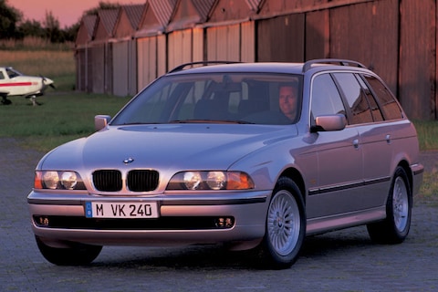 BMW 523i touring