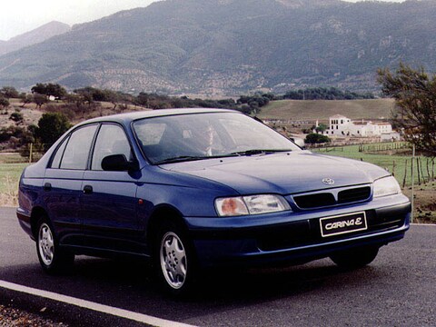 Toyota Carina E 2.0 TD GL (1997)