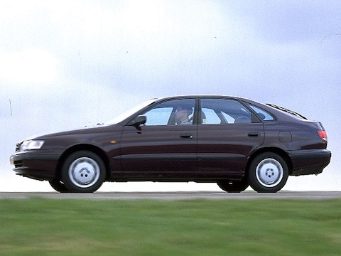 Toyota Carina E 2.0 GLi (1997)