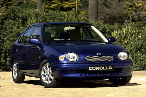 Toyota Corolla 1.6 Linea Terra