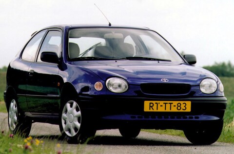 Toyota Corolla 1.6 Linea Terra