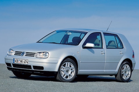 Volkswagen Golf 1.4 16V