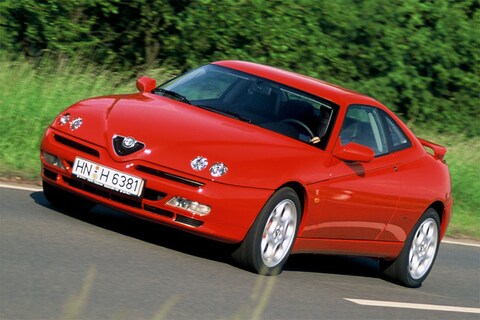 Alfa Romeo GTV 2.0 T.Spark 16V L (1999)
