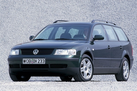 Volkswagen Passat Variant 1.8 5V Comfortline (1998)