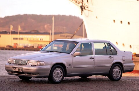 Volvo S90 3.0 (132kW) (1997)
