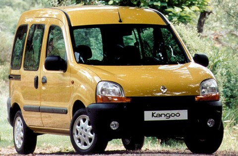 Renault Kangoo RN 1.4 (1998)