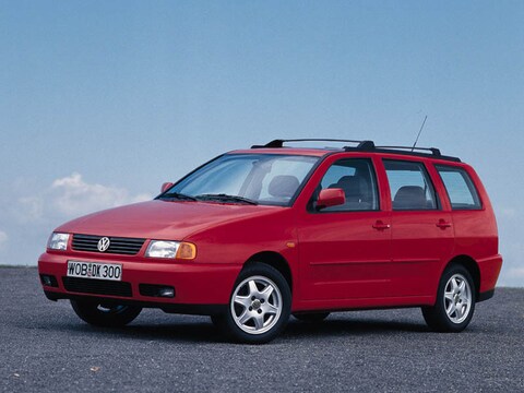 Volkswagen Polo Variant 1.9 SDI (1998)