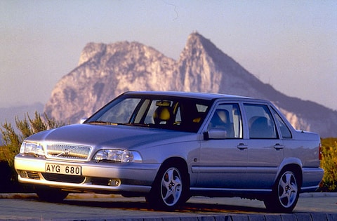 Volvo S70 2.4 170pk Comfort Europa